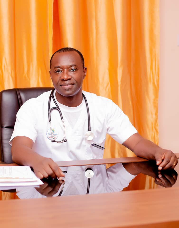 Dr Rafiou BAGUIDI parle de son importance et (...) - Fraternité FM ...