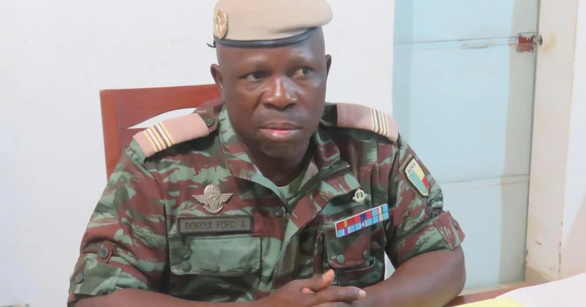 Un nouveau commandant à la tête de l’opération (…) - Fraternité FM ...